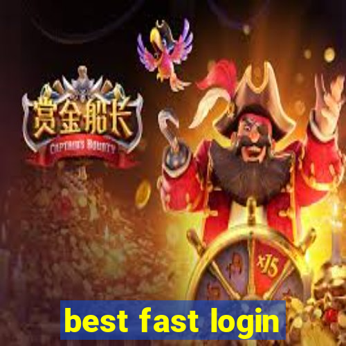 best fast login